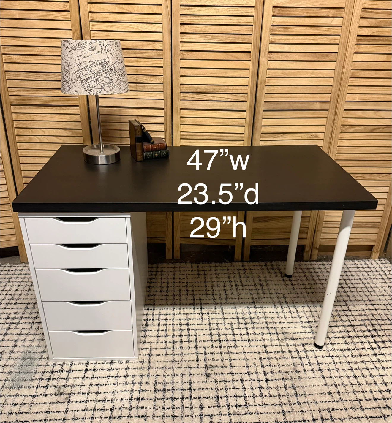 IKEA Desk - photo 5