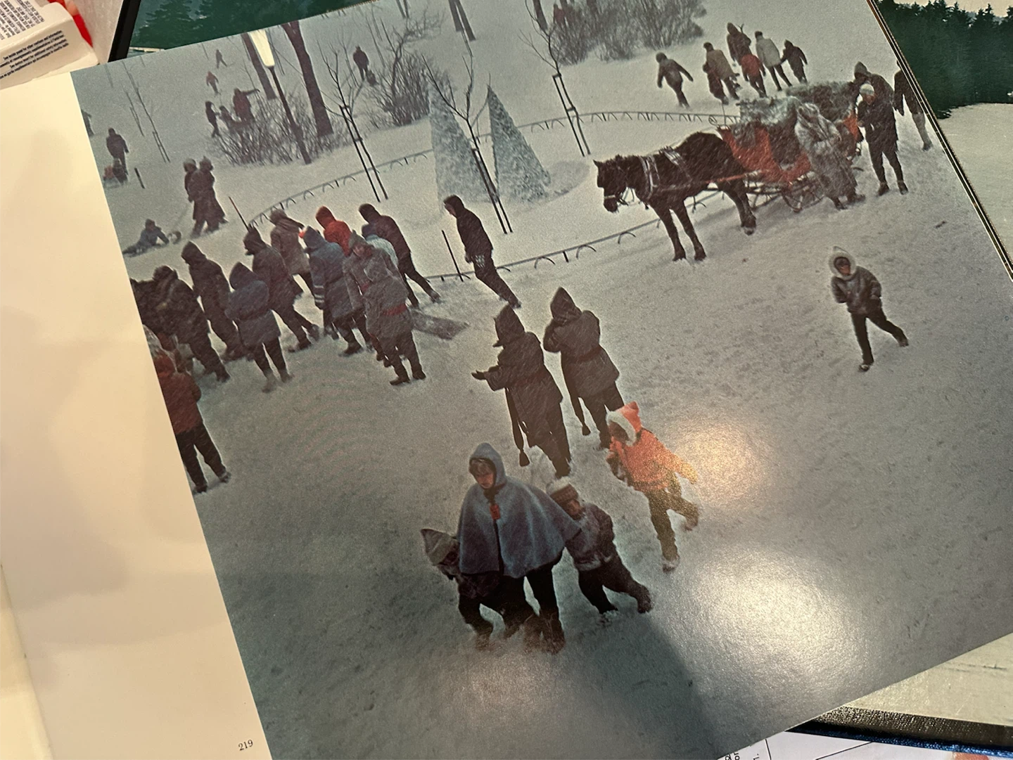 Canada: A Year of the Land Hardcover Book - photo 5
