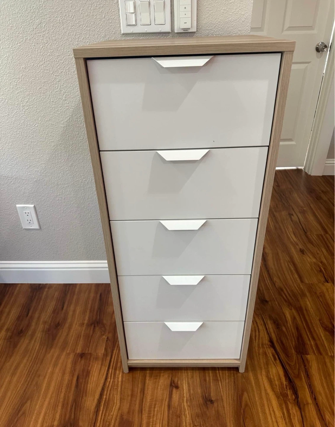IKEA Dresser ASKVOLL 5 drawers