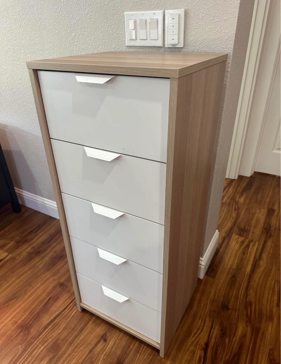 IKEA Dresser ASKVOLL 5 drawers - photo 2