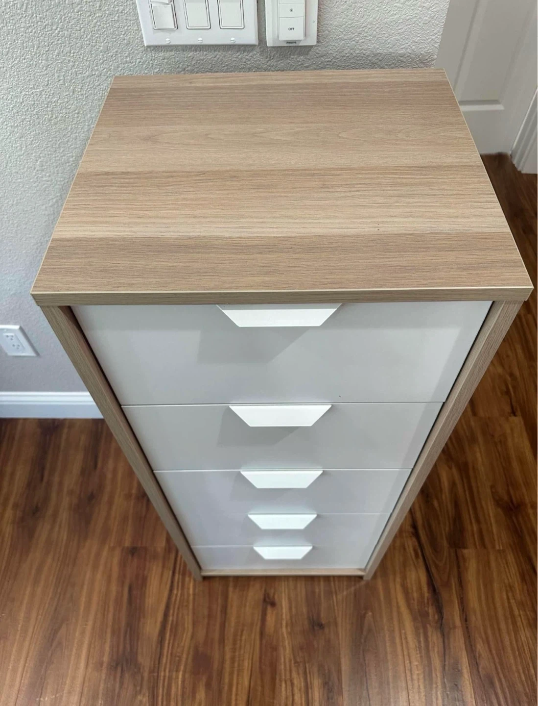 IKEA Dresser ASKVOLL 5 drawers - photo 3