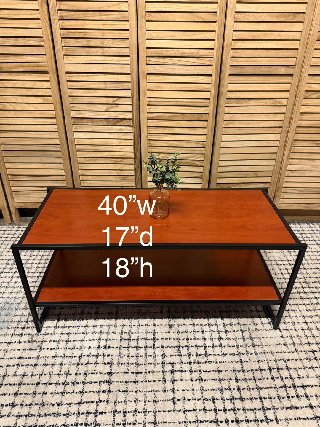 Coffee Table - photo 3
