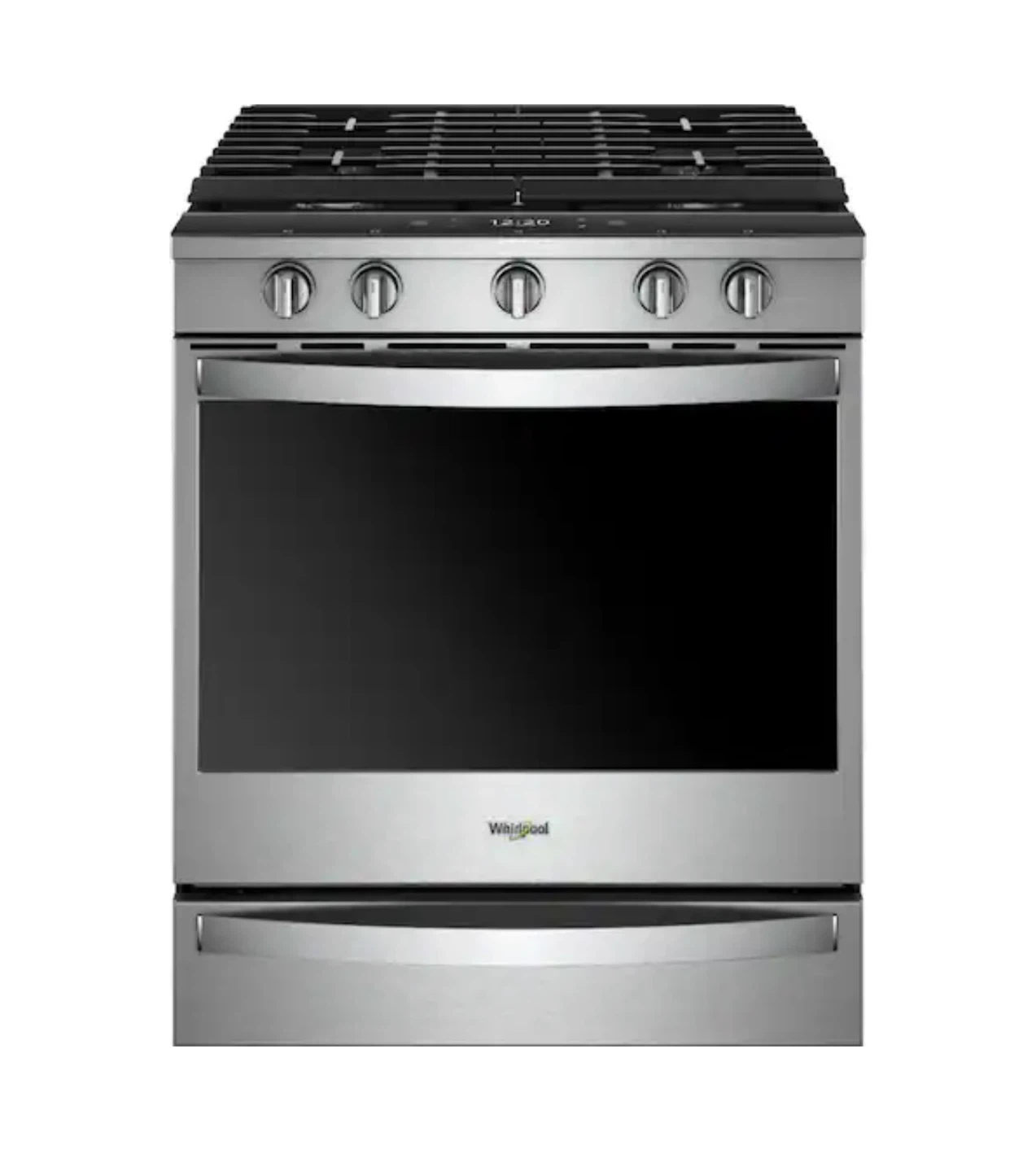 Whirlpool Gas Range