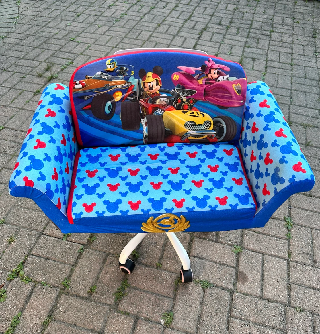 Mickey Mouse Clubhouse Kids Chair