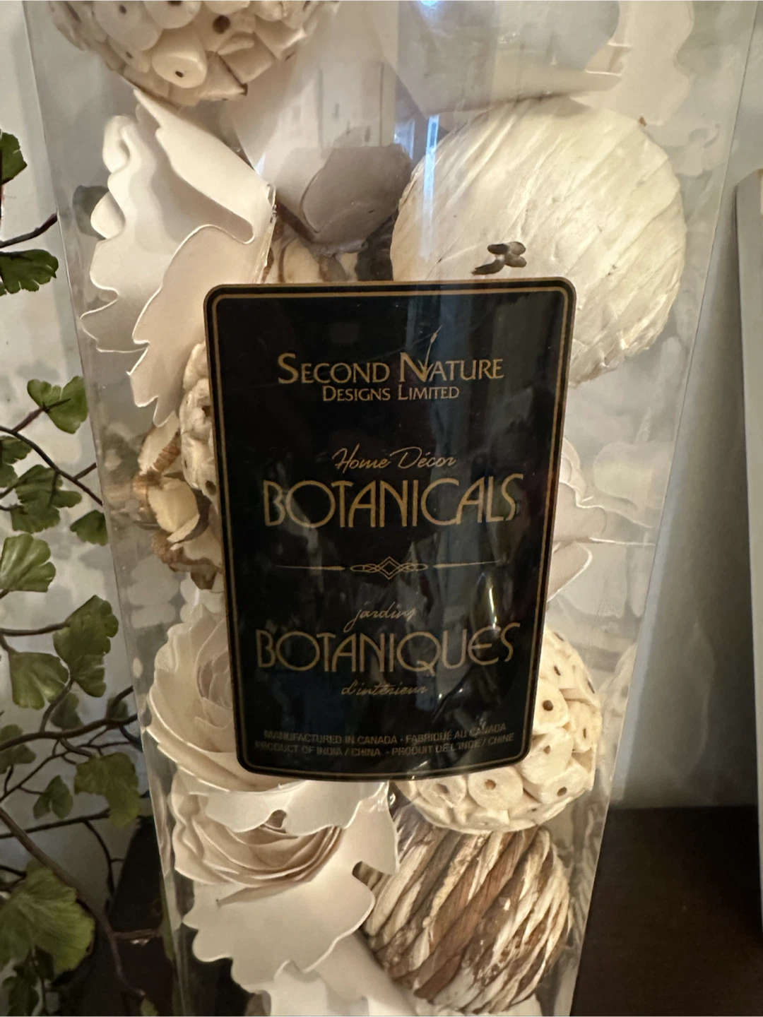Second Nature Botanicals Home Decor Potpourri - photo 2
