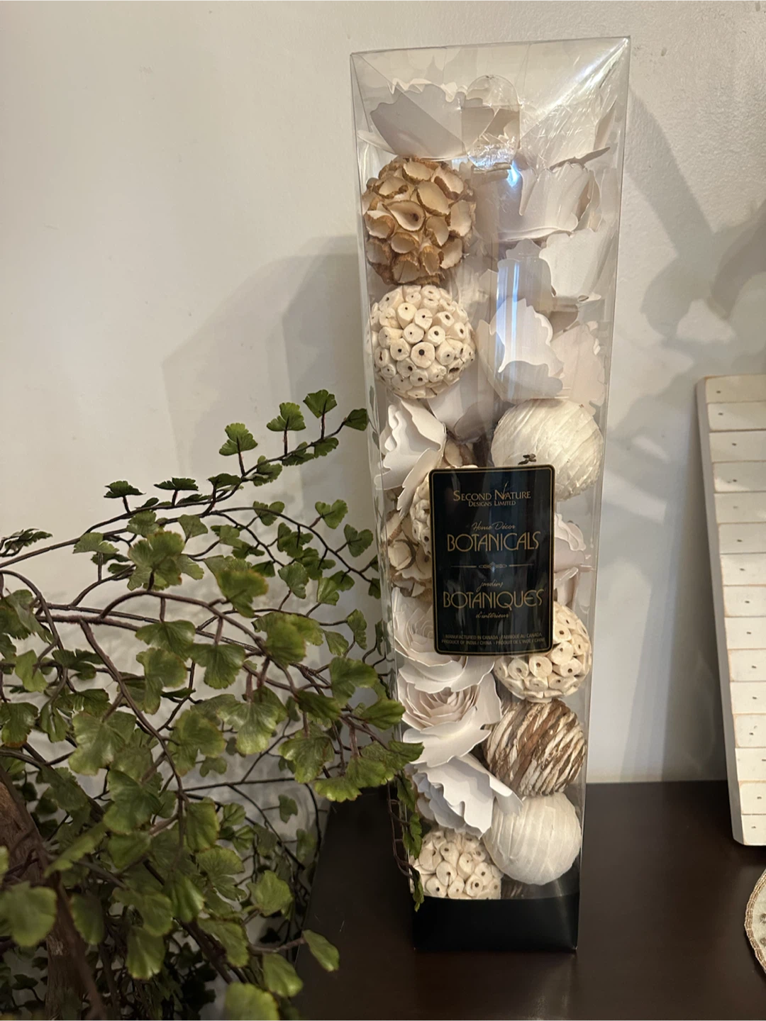 Second Nature Botanicals Home Decor Potpourri