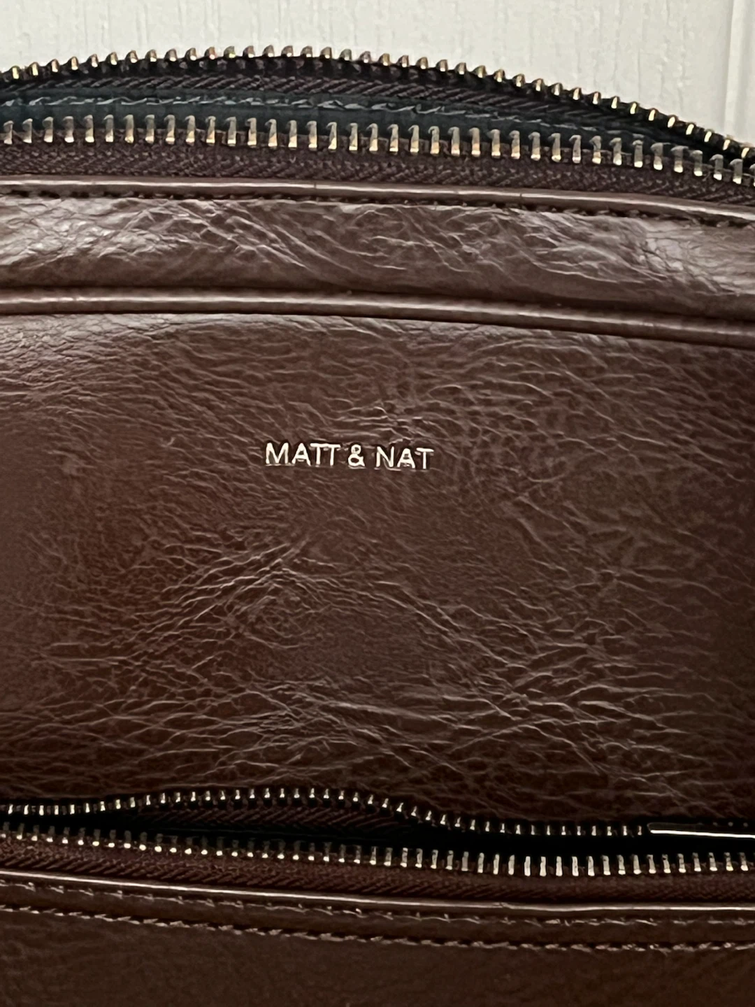 Matt & Nat Brown Crossbody Bag - photo 2