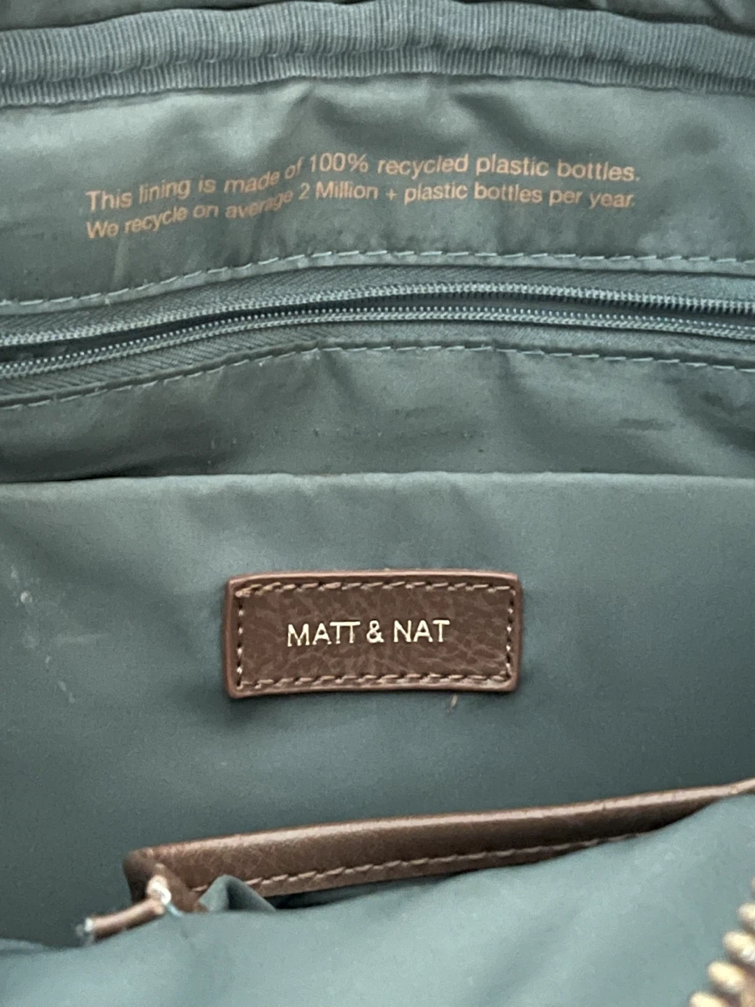 Matt & Nat Brown Crossbody Bag - photo 4