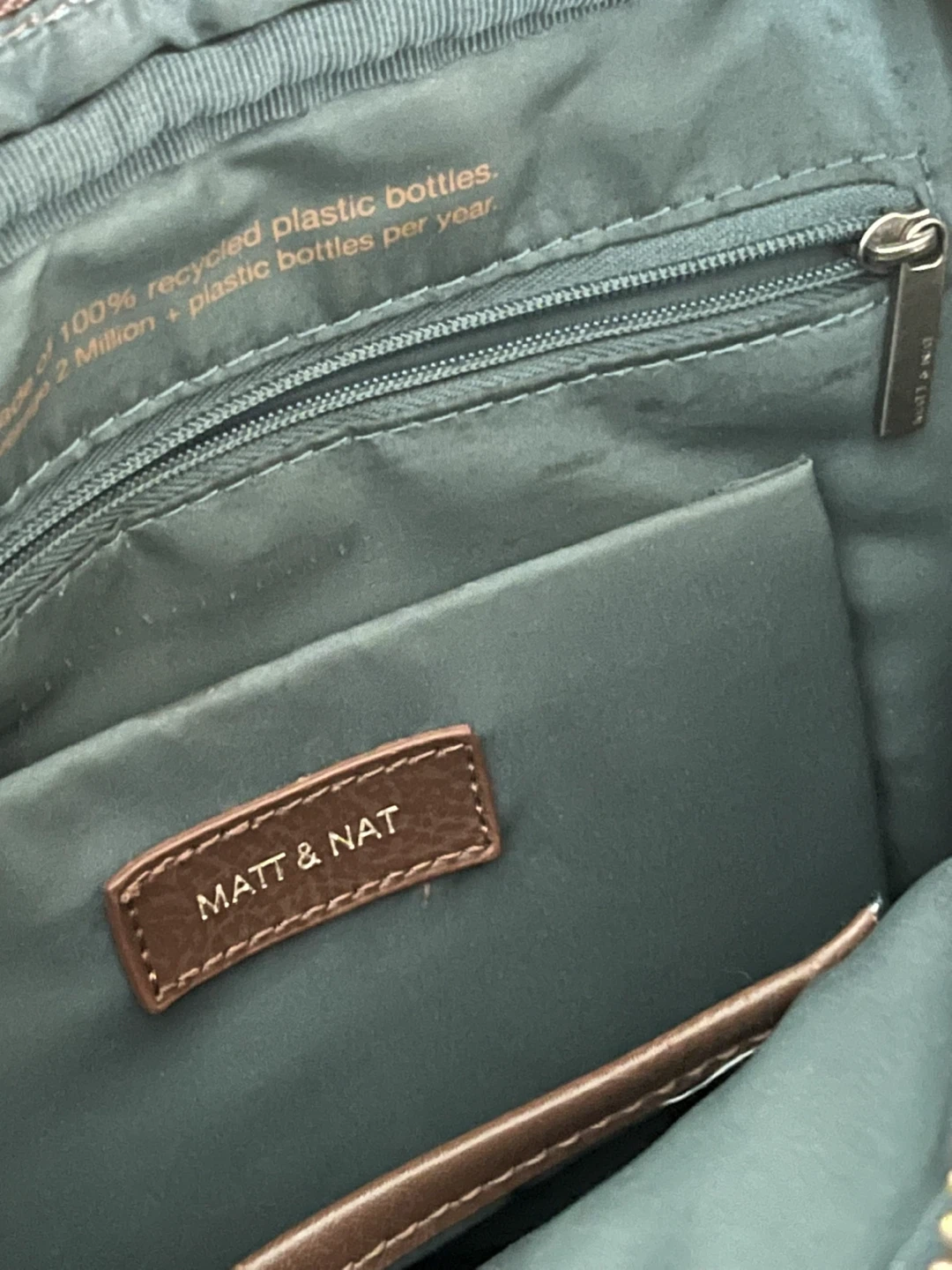 Matt & Nat Brown Crossbody Bag - photo 5
