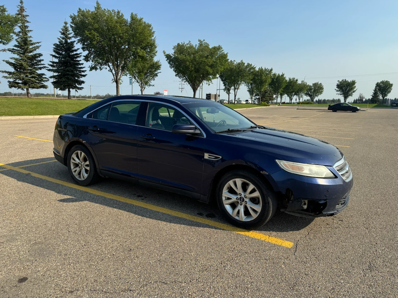 2011 Ford Taurus SEL - photo 3