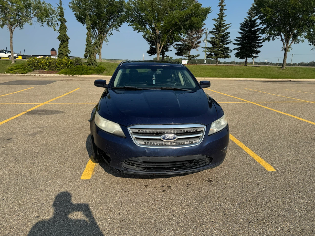 2011 Ford Taurus SEL - photo 4