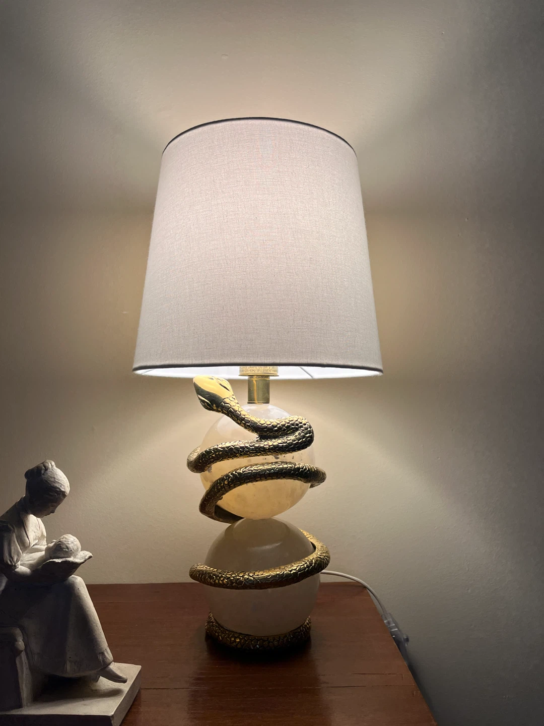 Table Lamp - photo 4
