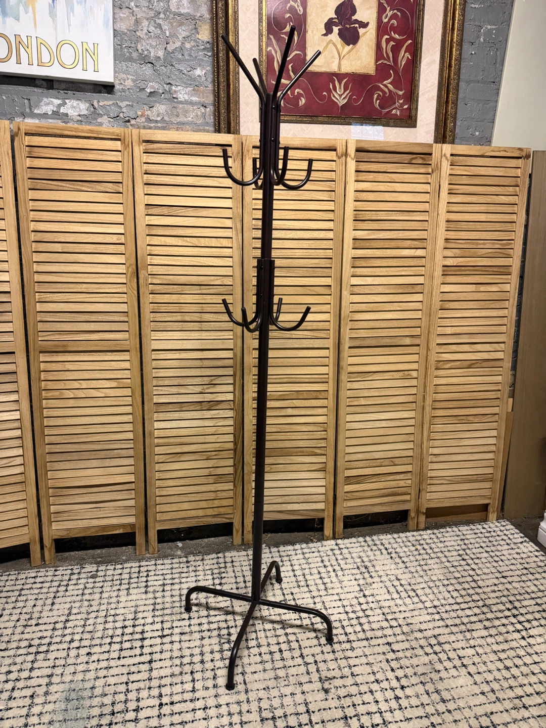 Coat Rack