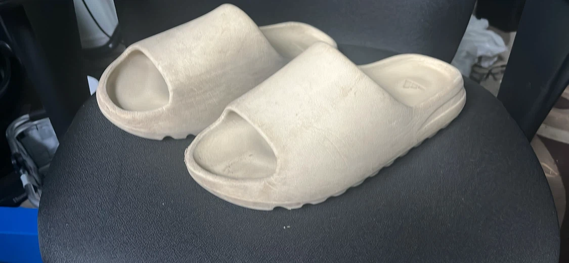 Yeezy slides