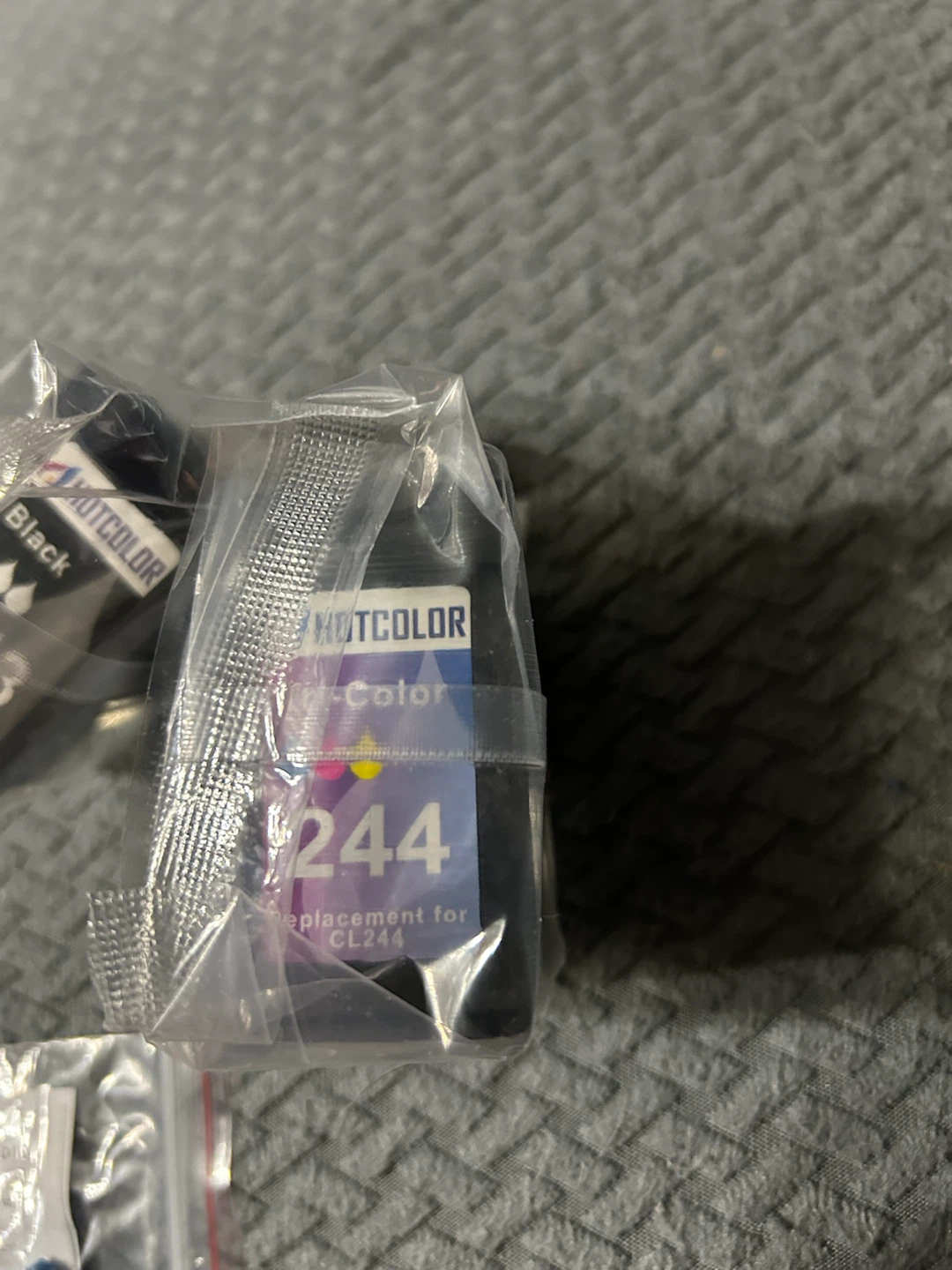 New-HOTCOLOR 243XL Black & 244XL Color Ink Cartridges - photo 3