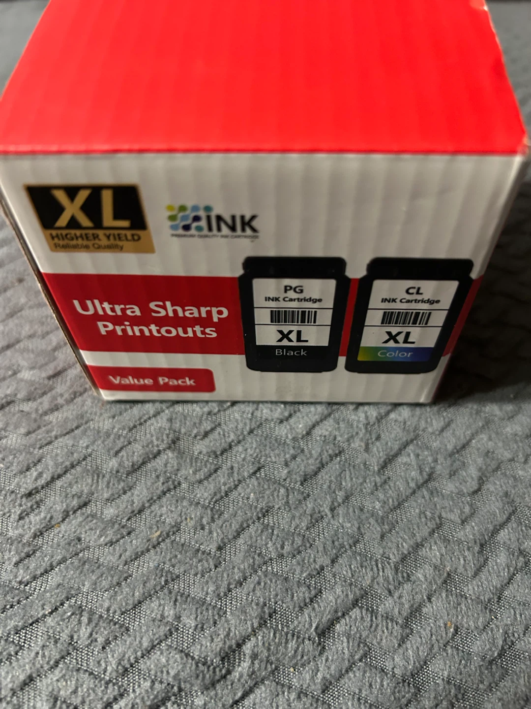New-HOTCOLOR 243XL Black & 244XL Color Ink Cartridges - photo 5