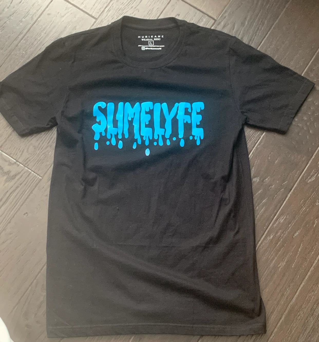 HURIKANE SLIMELYFE T-Shirt