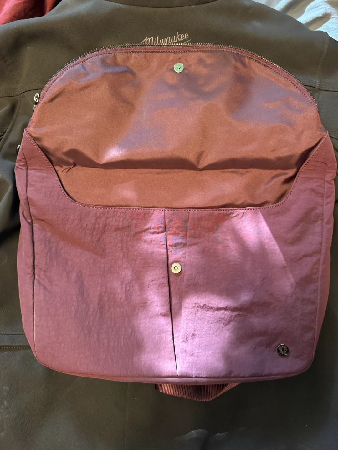 Lululemon All Nighter Festival Bag - photo 3