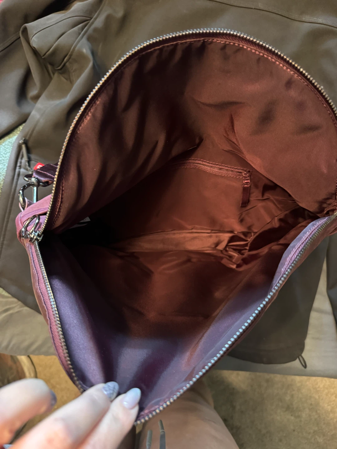 Lululemon All Nighter Festival Bag - photo 4