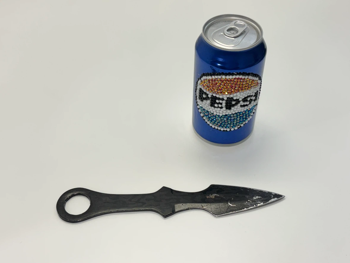 Tactical Throwing Knife