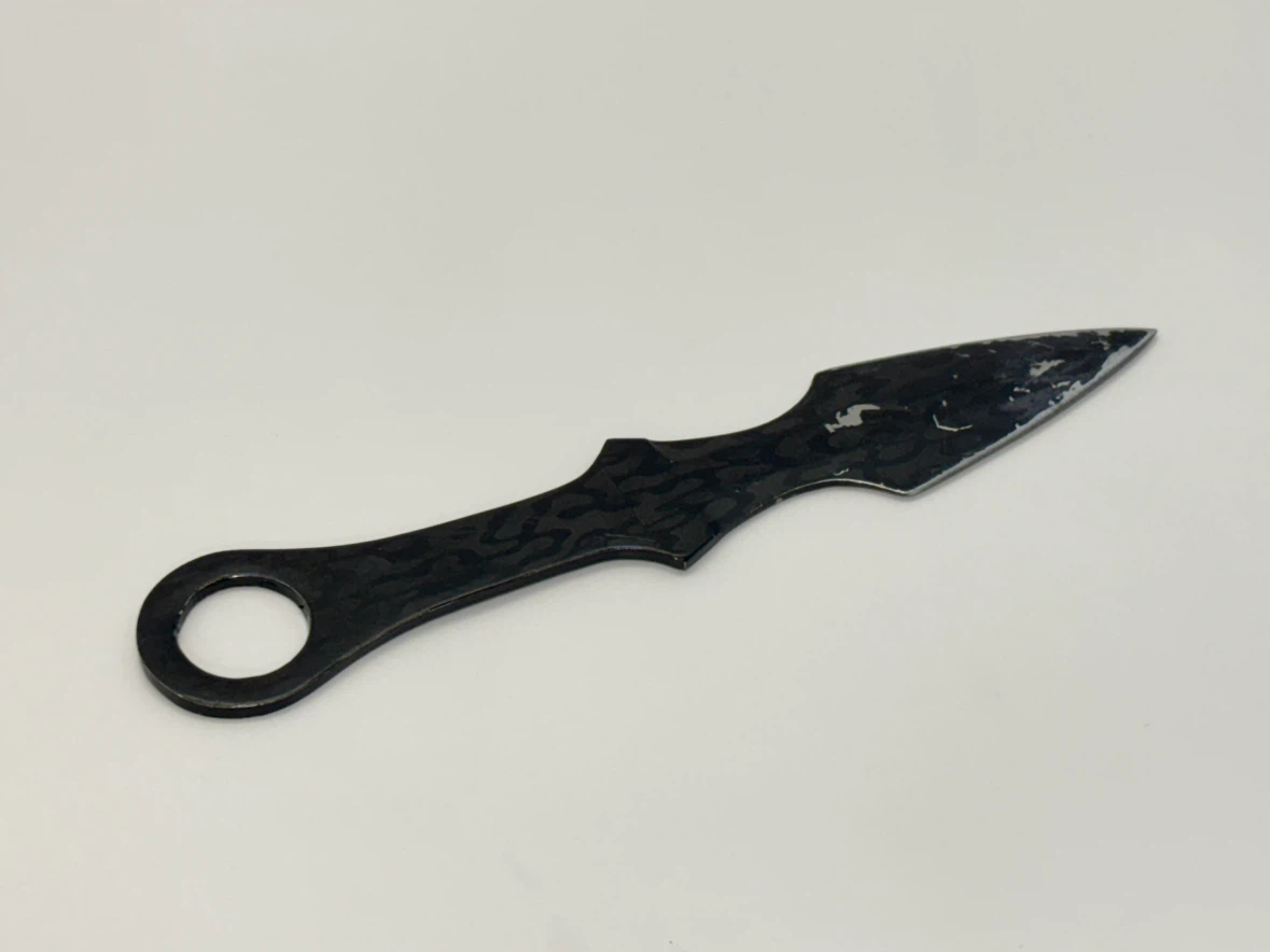 Tactical Throwing Knife - photo 3