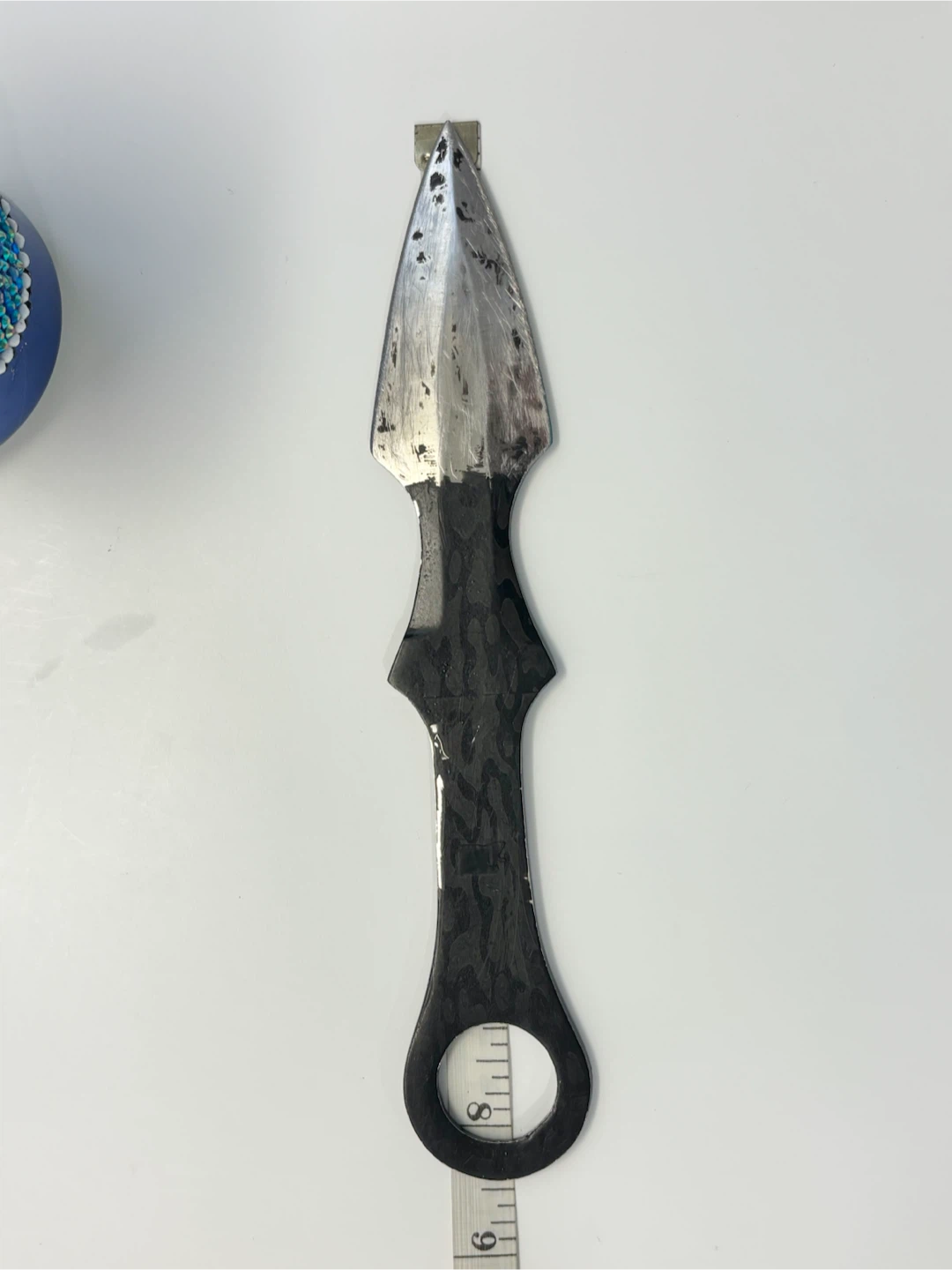 Tactical Throwing Knife - photo 4
