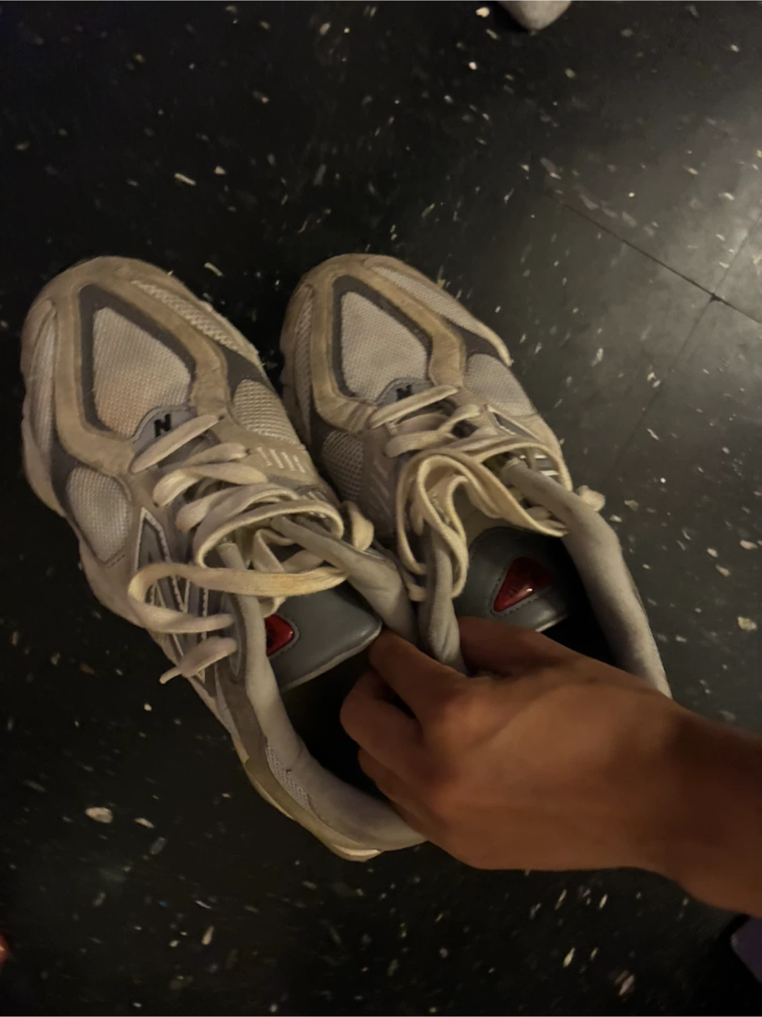 New Balance 9060 Sneakers - photo 3