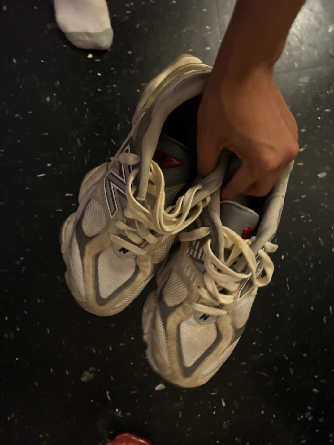 New Balance 9060 Sneakers - photo 4