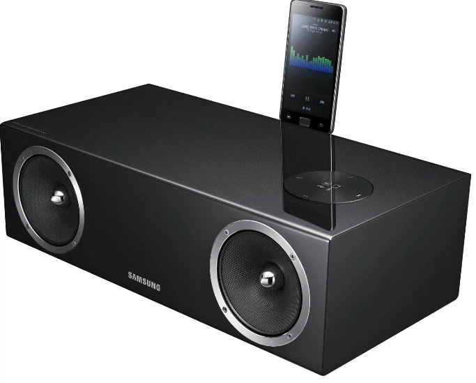 SAMSUNG 2.1 WIRELESS AUDIO DOCK