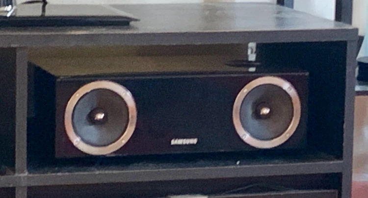 SAMSUNG 2.1 WIRELESS AUDIO DOCK - photo 2