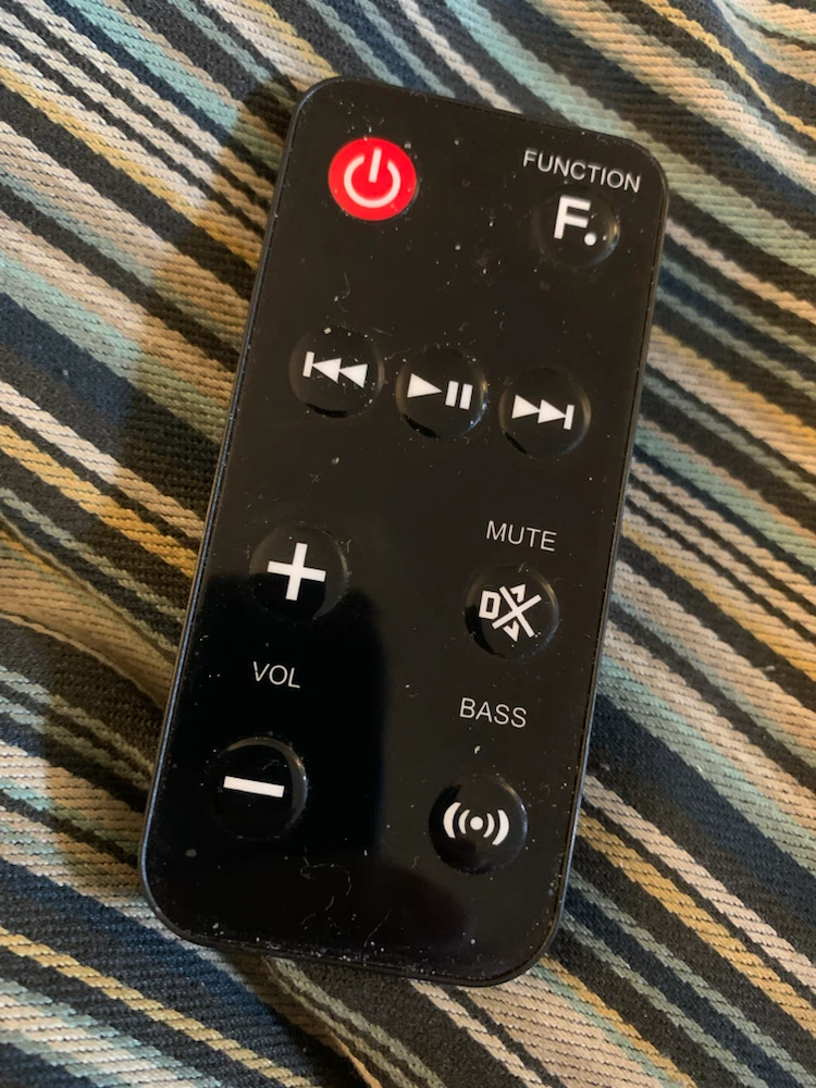 SAMSUNG 2.1 WIRELESS AUDIO DOCK - photo 3