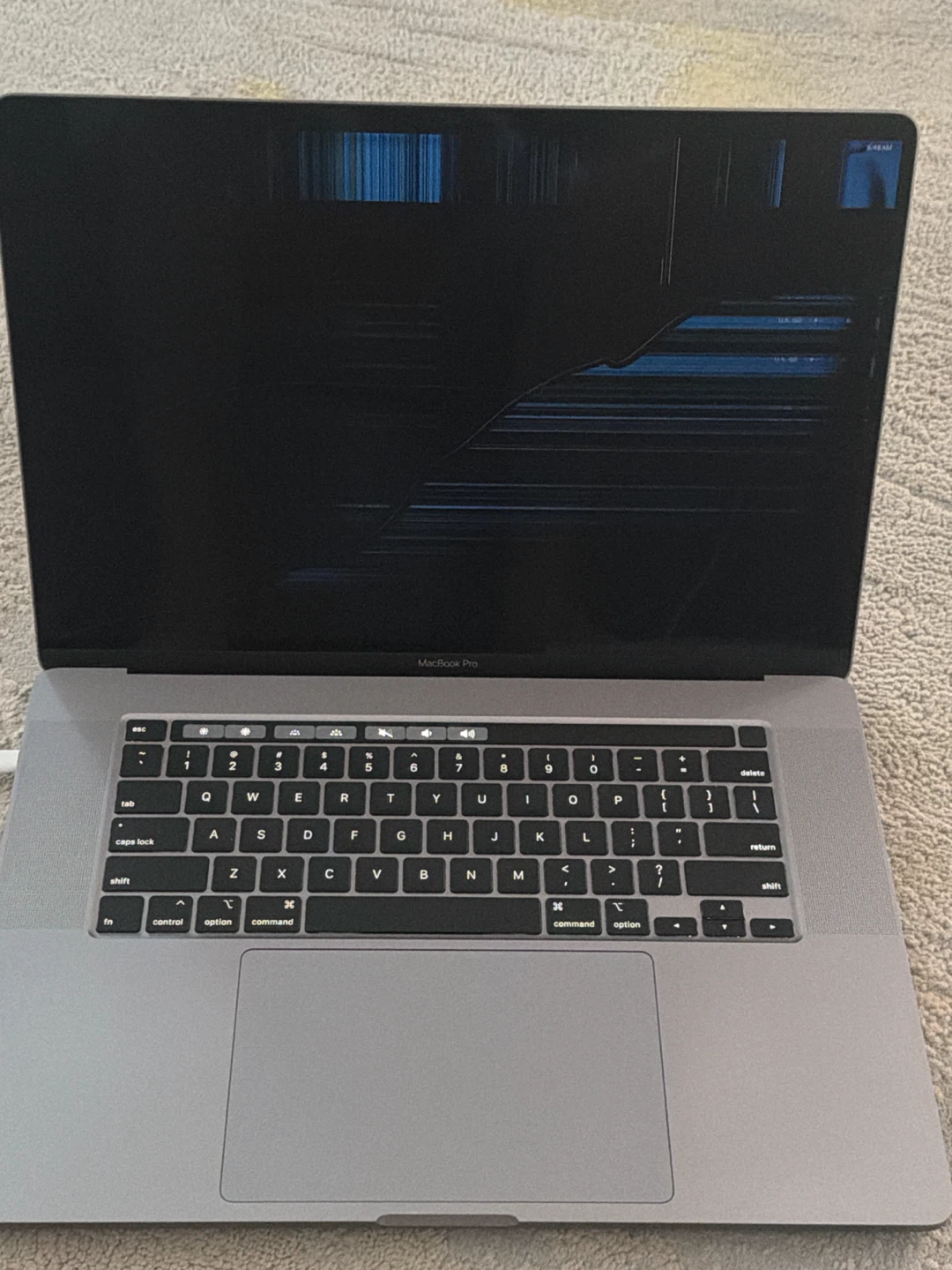 MacBook Pro 16” 1Tb ssd i9 16gb ram