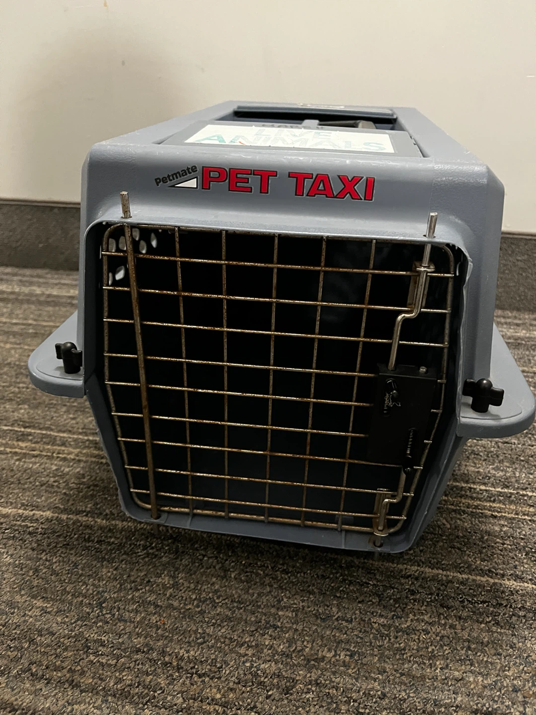 Petmate Pet Taxi Pet Carrier - photo 2