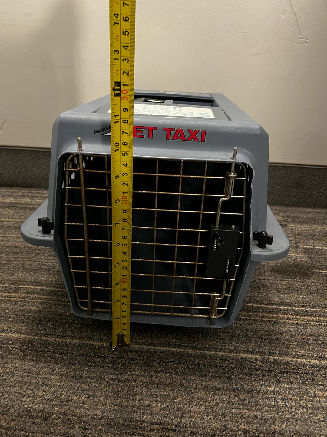 Petmate Pet Taxi Pet Carrier - photo 3