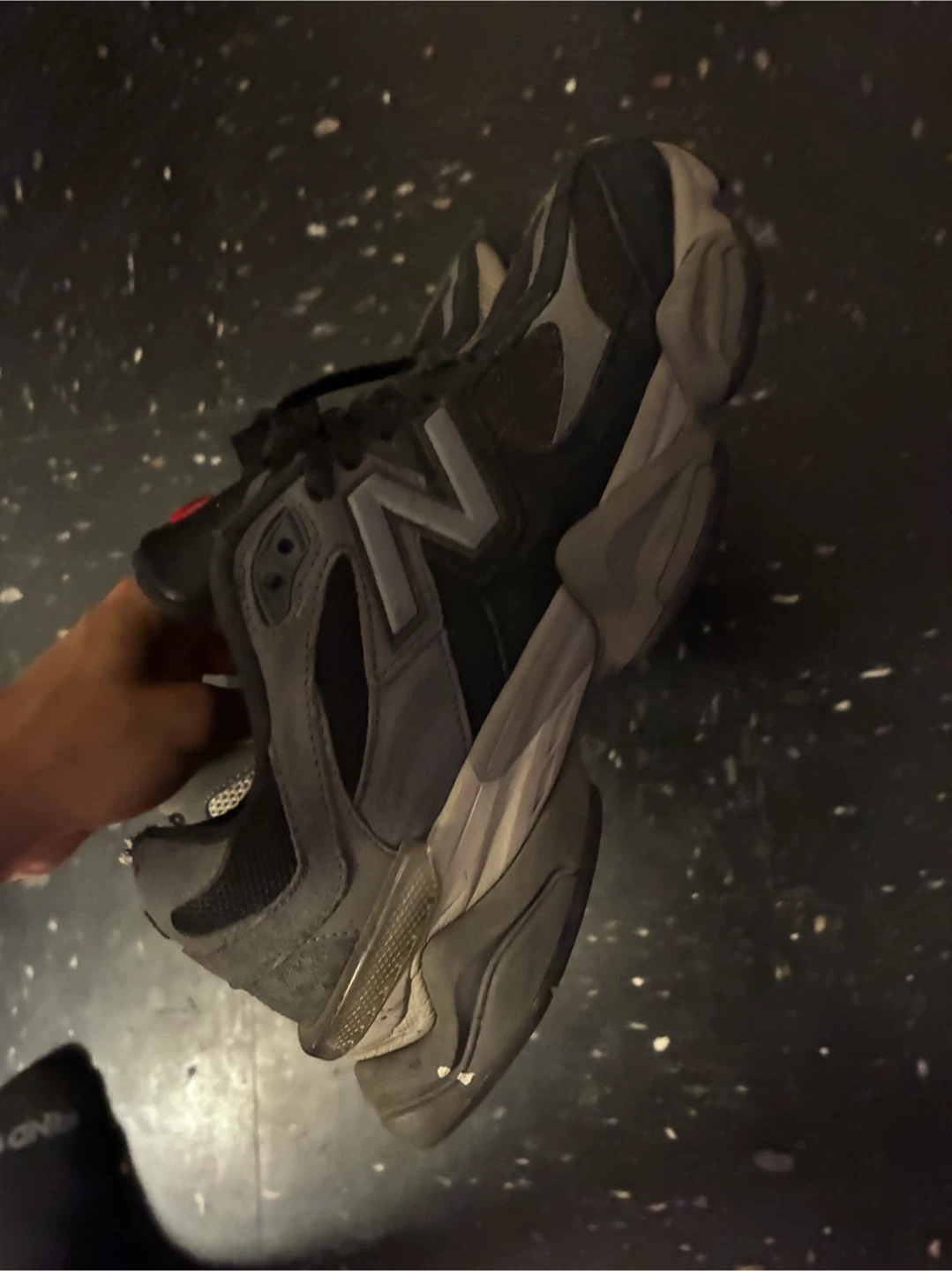 New Balance 9060 Sneakers - photo 3