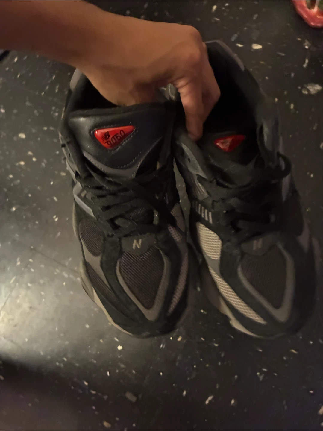 New Balance 9060 Sneakers - photo 4