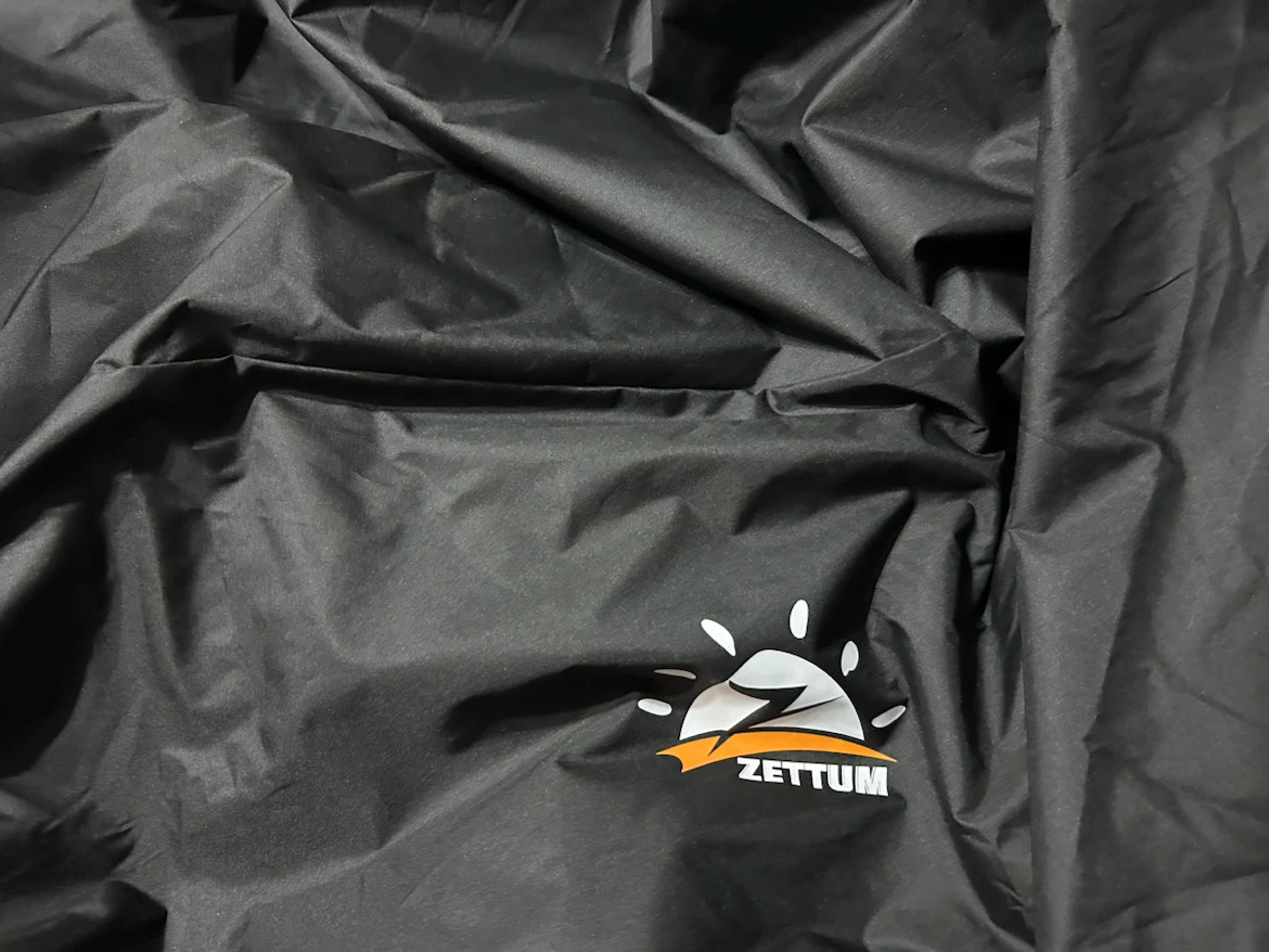 Brand New-Zettum 600D Premium Bike Cover for 1 Stationary Bike