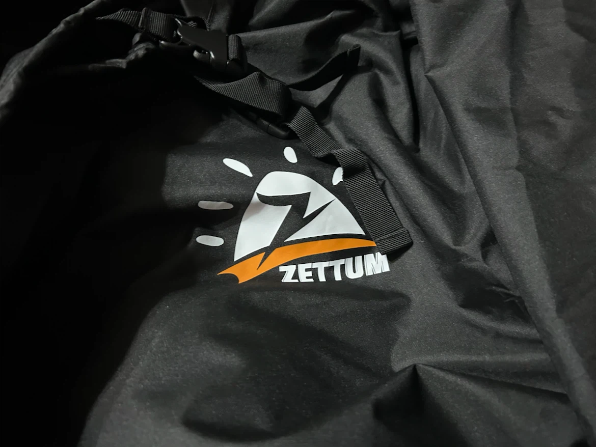 Brand New-Zettum 600D Premium Bike Cover for 1 Stationary Bike - photo 2