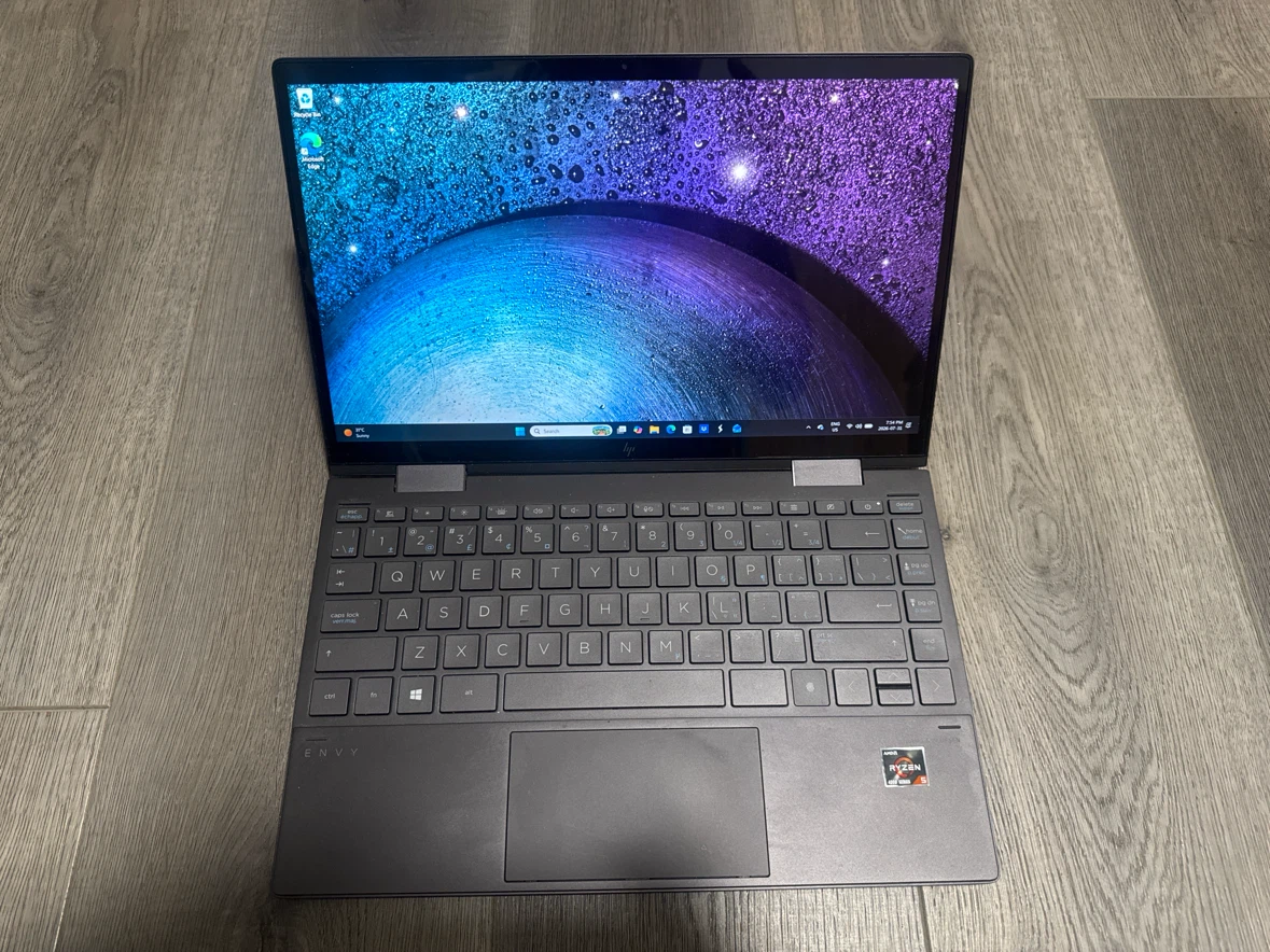 HP ENVY x360 Laptop