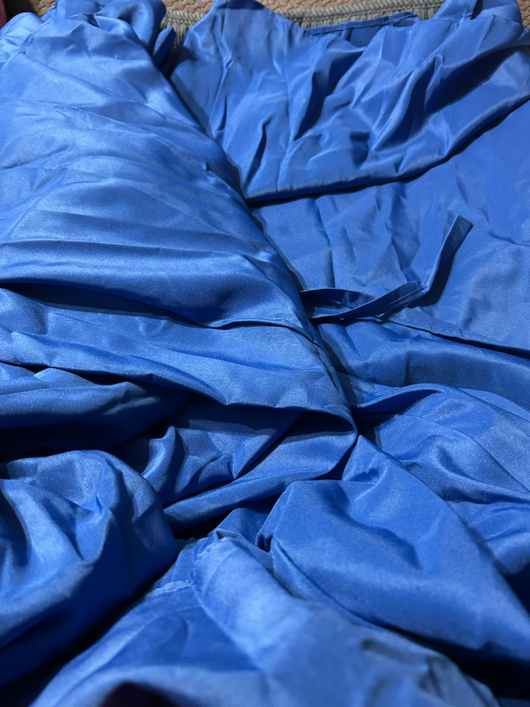 New-Blue Umbrella Cover - photo 4