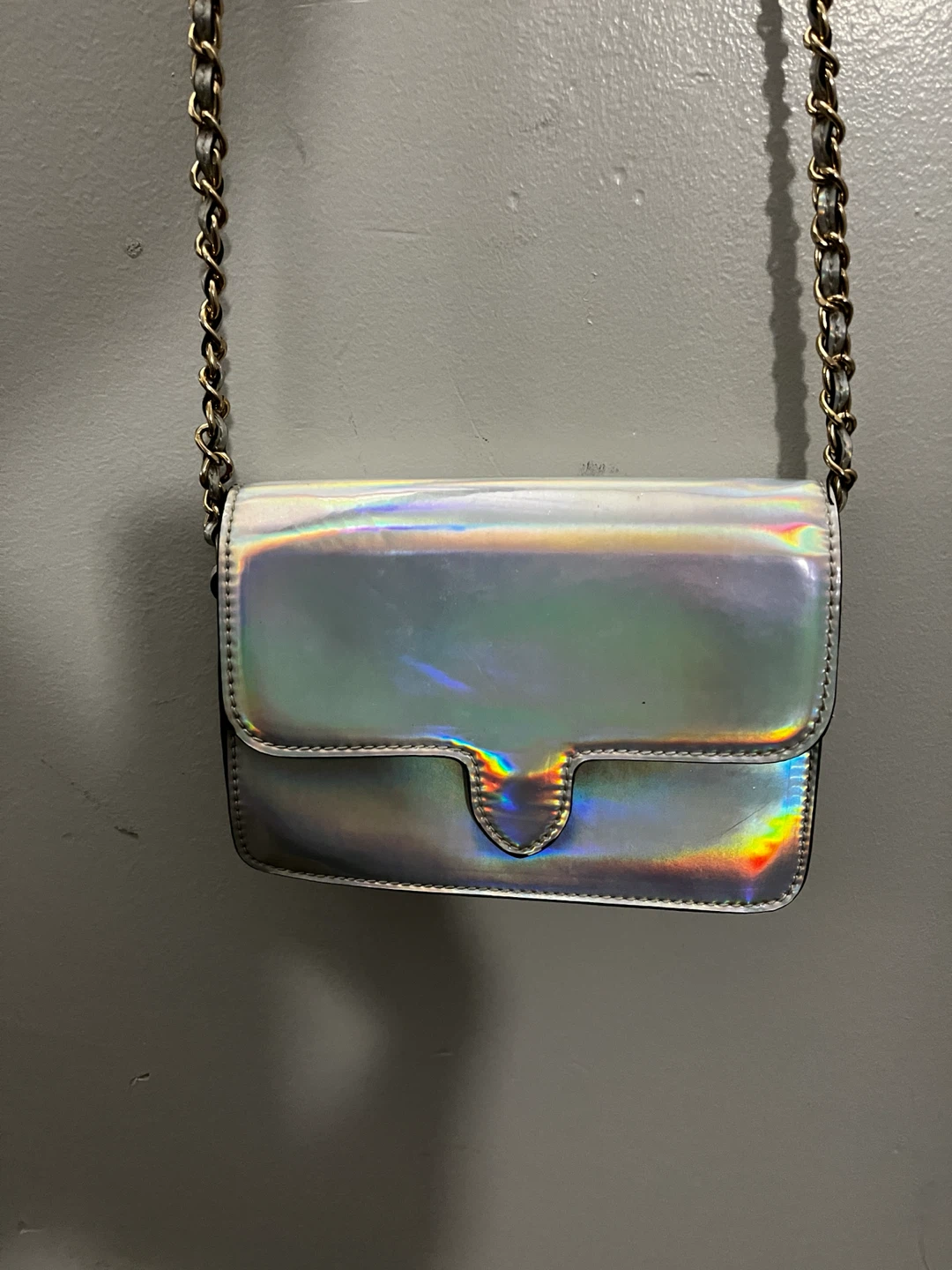 Holographic Crossbody Purse - photo 2