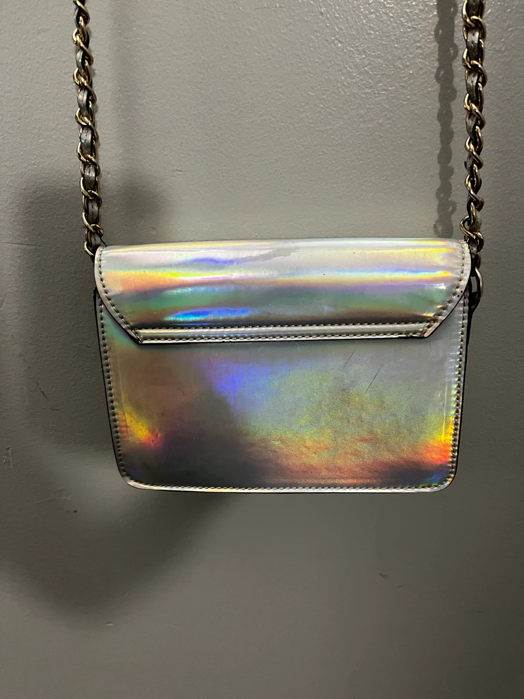 Holographic Crossbody Purse - photo 4