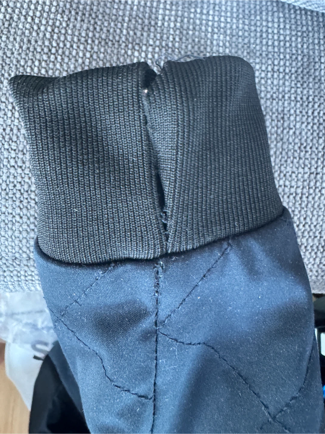 Reversible Bomber Jacket - Zara Men - photo 5