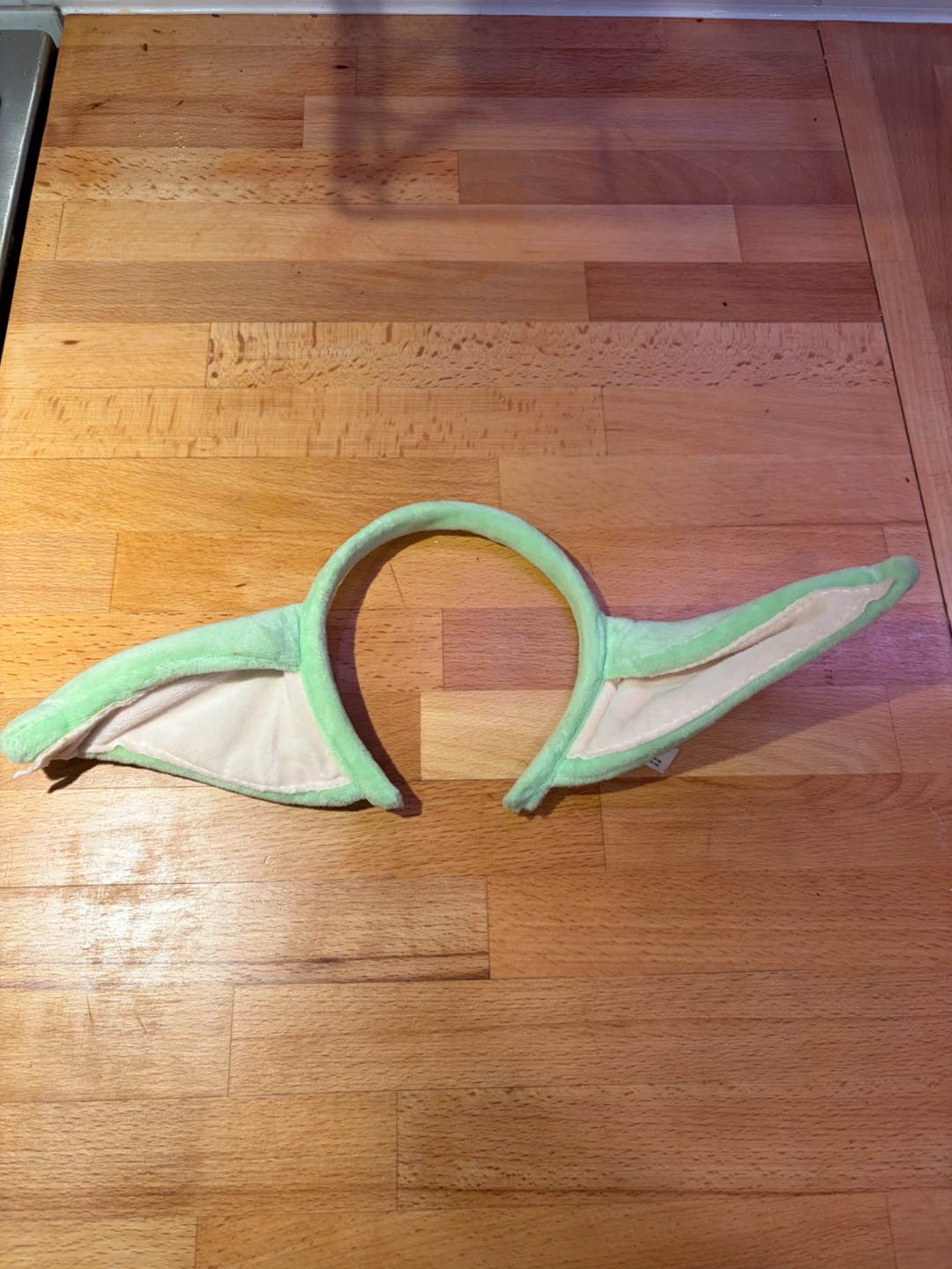 Grogu / baby Yoda Ears Headband