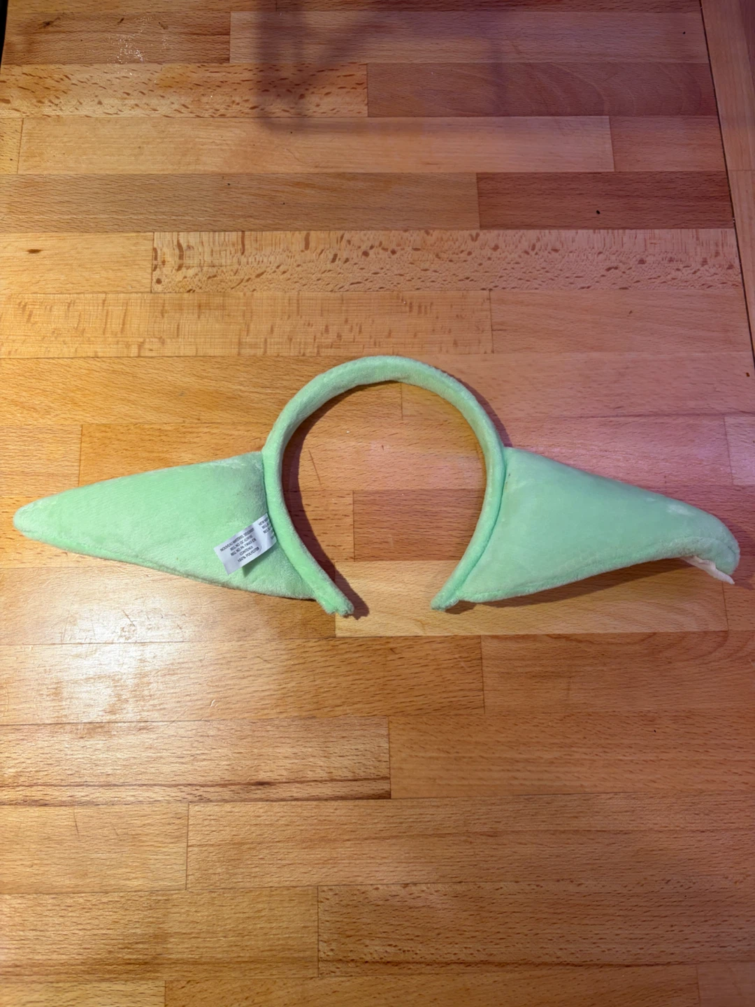 Grogu / baby Yoda Ears Headband - photo 2
