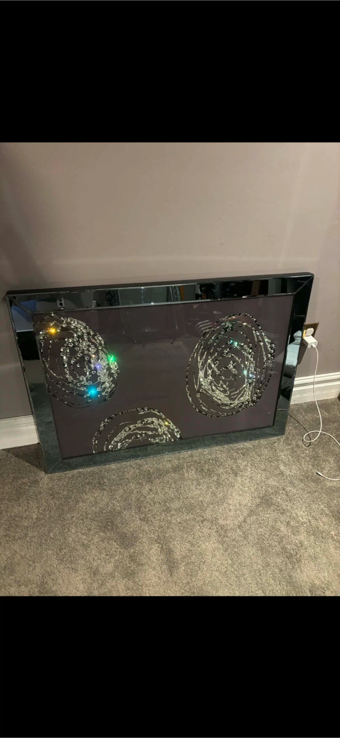 Crystal picture