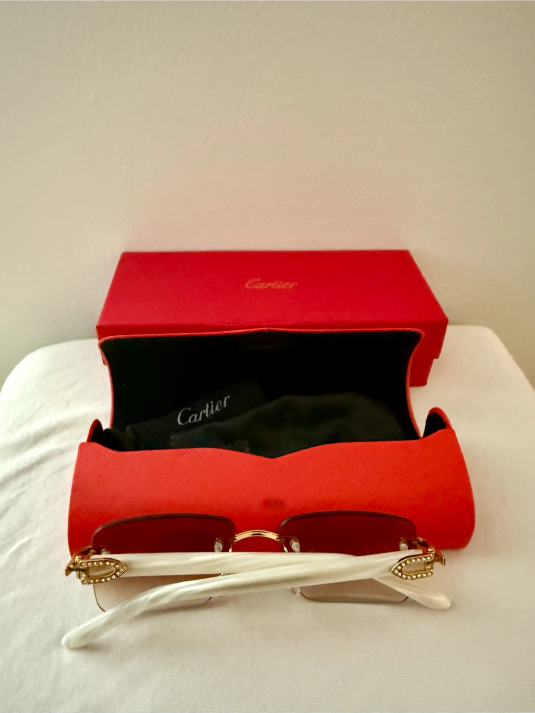Cartier glasses