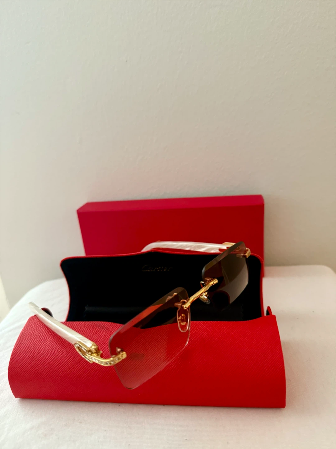 Cartier glasses - photo 2