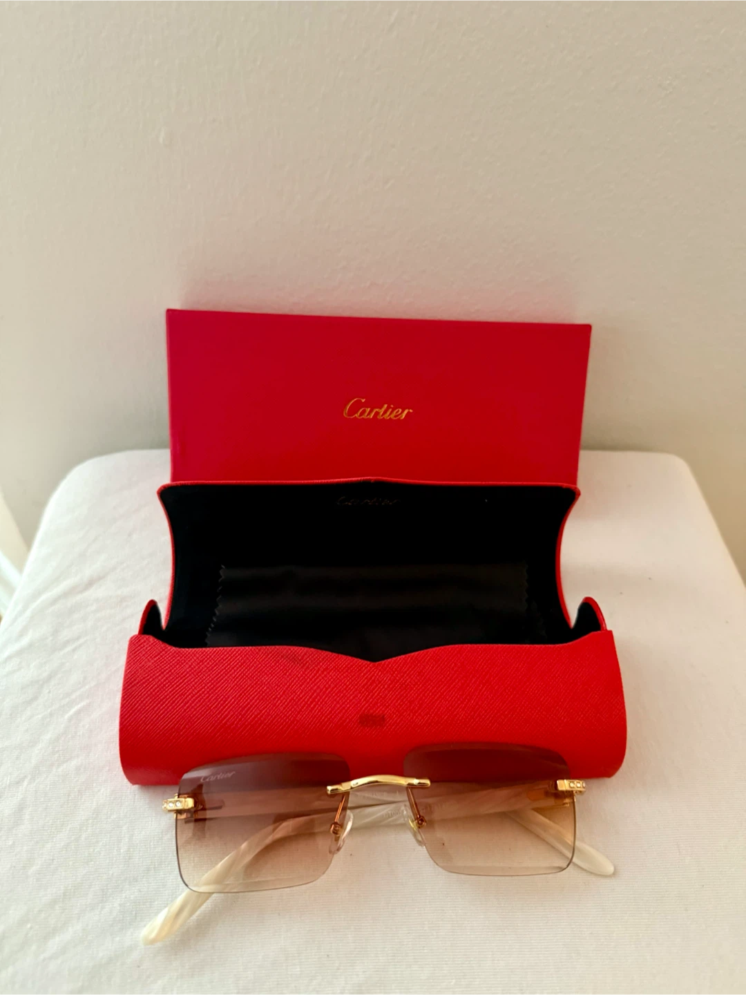 Cartier glasses - photo 3