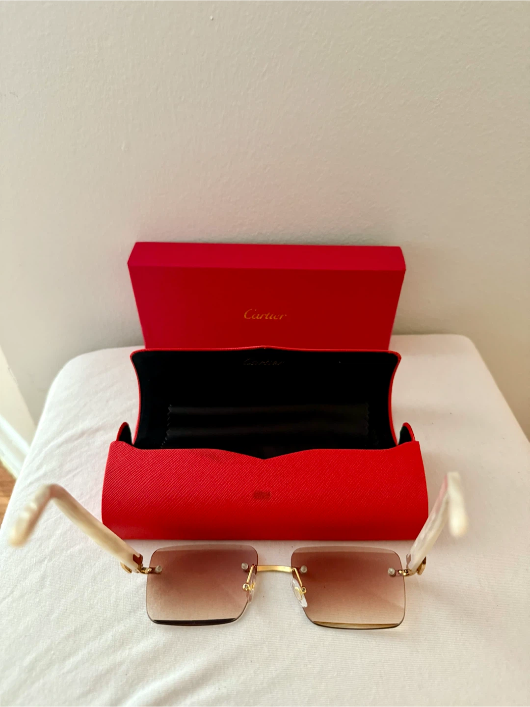 Cartier glasses - photo 4